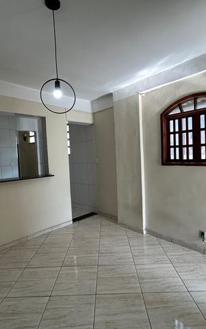 Casa para alugar com 75m², 2 quartos e sem vagaSala