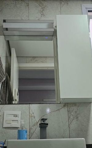 Apartamento à venda com 108m², 3 quartos e 5 vagas Apartamento à venda com 108m², 3 quartos e 5 vagasBanheiro Social