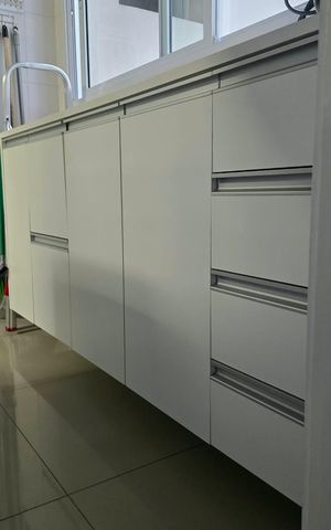 Apartamento à venda com 108m², 3 quartos e 5 vagas Apartamento à venda com 108m², 3 quartos e 5 vagasÁrea de Serviço