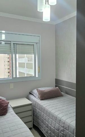 Apartamento à venda com 108m², 3 quartos e 5 vagas Apartamento à venda com 108m², 3 quartos e 5 vagasQuarto 03