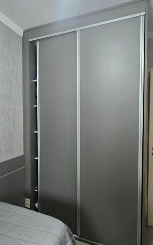 Apartamento à venda com 108m², 3 quartos e 5 vagas Apartamento à venda com 108m², 3 quartos e 5 vagasQuarto 03