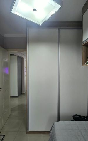 Apartamento à venda com 108m², 3 quartos e 5 vagas Apartamento à venda com 108m², 3 quartos e 5 vagasQuarto 02