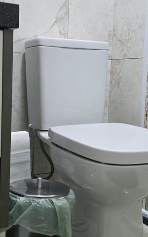 Apartamento à venda com 108m², 3 quartos e 5 vagas Apartamento à venda com 108m², 3 quartos e 5 vagasBanheiro Social