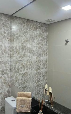 Apartamento à venda com 108m², 3 quartos e 5 vagas Apartamento à venda com 108m², 3 quartos e 5 vagasLavabo