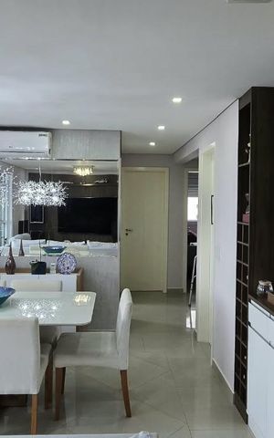 Apartamento à venda com 108m², 3 quartos e 5 vagas Apartamento à venda com 108m², 3 quartos e 5 vagasSala