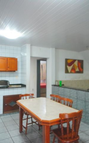 Casa à venda com 120m², 3 quartos e 3 vagasCozinha