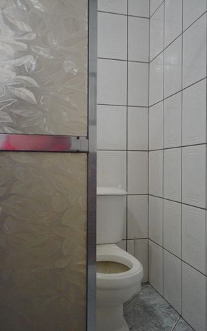 Casa à venda com 120m², 3 quartos e 3 vagasBanheiro da Suíte