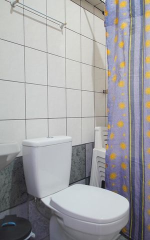 Casa à venda com 120m², 3 quartos e 3 vagasBanheiro de Serviço