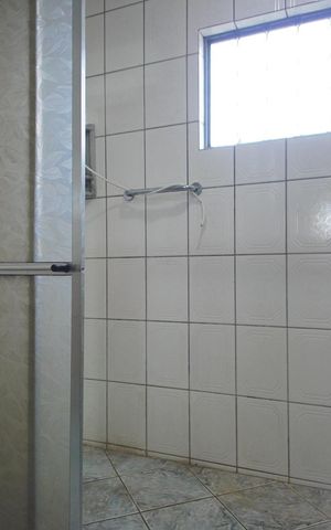 Casa à venda com 120m², 3 quartos e 3 vagasBanheiro da Suíte
