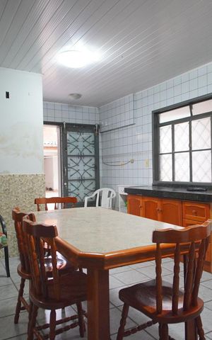 Casa à venda com 120m², 3 quartos e 3 vagasCozinha