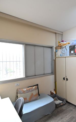 Apartamento à venda com 76m², 2 quartos e 1 vagaQuarto 2