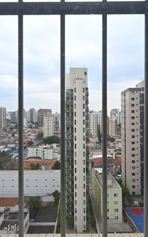 Apartamento à venda com 76m², 2 quartos e 1 vagaVista do Quarto 2