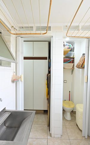 Apartamento à venda com 76m², 2 quartos e 1 vagaLavanderia