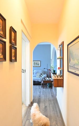Apartamento à venda com 76m², 2 quartos e 1 vagaCorredor