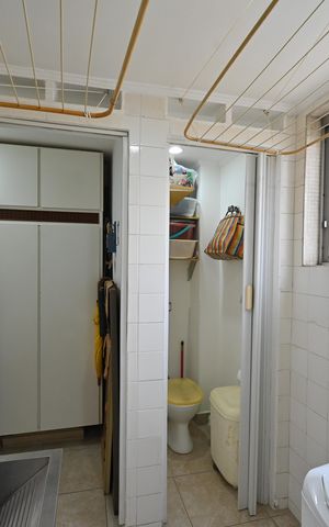 Apartamento à venda com 76m², 2 quartos e 1 vagaLavanderia