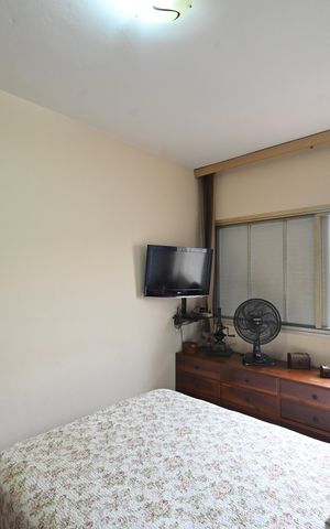 Apartamento à venda com 76m², 2 quartos e 1 vagaQuarto 1