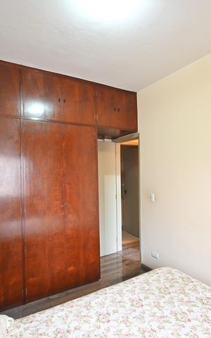 Apartamento à venda com 76m², 2 quartos e 1 vagaQuarto 1