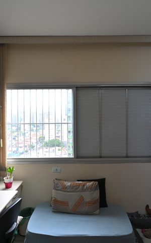 Apartamento à venda com 76m², 2 quartos e 1 vagaQuarto 2
