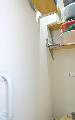 Apartamento à venda com 76m², 2 quartos e 1 vagaBanheiro de Serviço