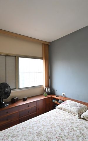 Apartamento à venda com 76m², 2 quartos e 1 vagaQuarto 1