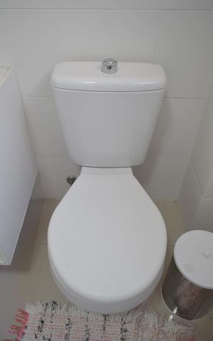 Apartamento para alugar com 150m², 3 quartos e 1 vagaBanheiro da Suíte