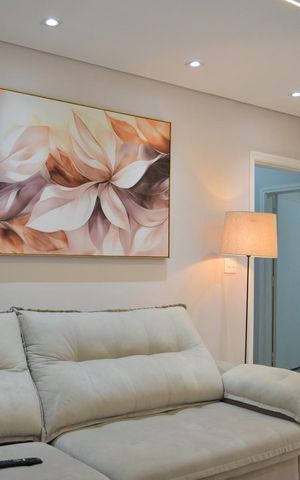 Apartamento para alugar com 150m², 3 quartos e 1 vagaSala