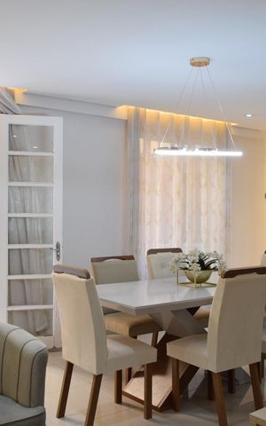 Apartamento para alugar com 150m², 3 quartos e 1 vagaSala