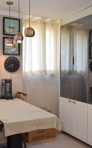 Apartamento para alugar com 150m², 3 quartos e 1 vagaCozinha