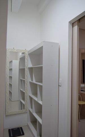 Apartamento para alugar com 150m², 3 quartos e 1 vagaCloset da suíte