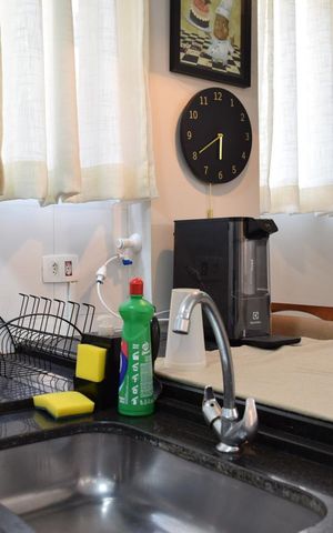 Apartamento para alugar com 150m², 3 quartos e 1 vagaCozinha