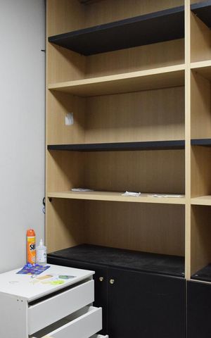 Apartamento para alugar com 150m², 3 quartos e 1 vagaQuarto 2/Escritório