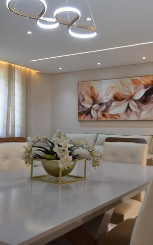 Apartamento para alugar com 150m², 3 quartos e 1 vagaSala