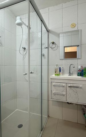 Apartamento à venda com 57m², 2 quartos e 1 vaga