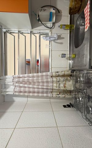 Apartamento à venda com 57m², 2 quartos e 1 vaga