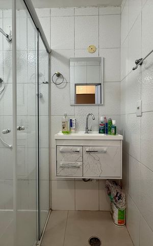 Apartamento à venda com 57m², 2 quartos e 1 vaga