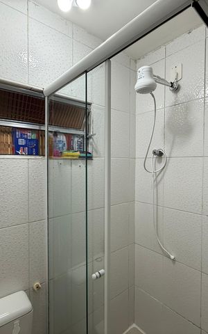 Apartamento à venda com 57m², 2 quartos e 1 vaga
