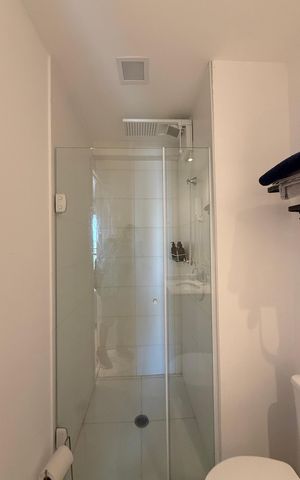 Studio à venda com 25m², 1 quarto e sem vaga