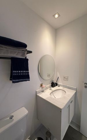 Studio à venda com 25m², 1 quarto e sem vaga