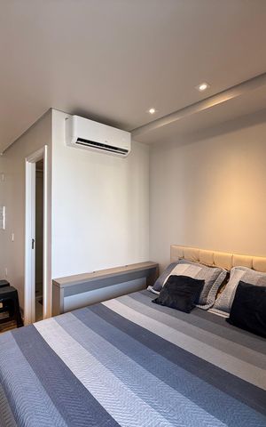 Studio à venda com 25m², 1 quarto e sem vaga