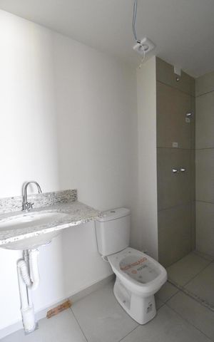 Apartamento para alugar com 53m², 2 quartos e 1 vagaBanheiro da Suíte