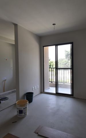Apartamento para alugar com 53m², 2 quartos e 1 vagaSala