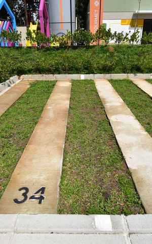 Apartamento para alugar com 53m², 2 quartos e 1 vagaVaga de estacionamento