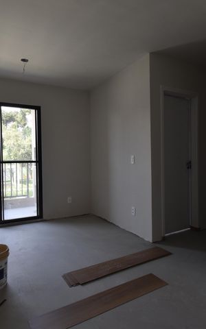 Apartamento para alugar com 53m², 2 quartos e 1 vagaSala