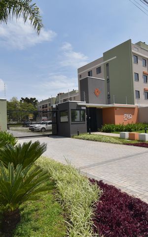 Apartamento para alugar com 53m², 2 quartos e 1 vagaFachada do condomínio