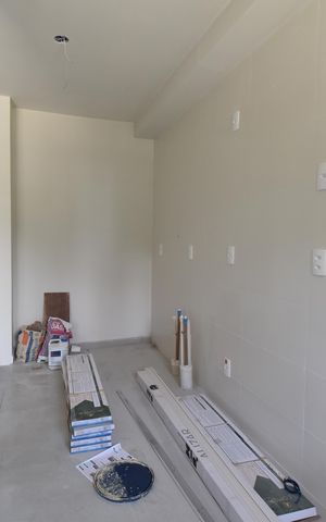 Apartamento para alugar com 53m², 2 quartos e 1 vagaCozinha