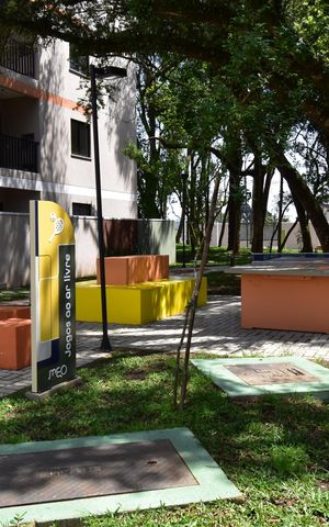Apartamento para alugar com 53m², 2 quartos e 1 vagaÁrea comum - Espaço de jogos