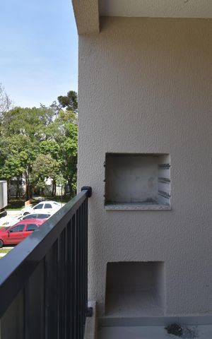 Apartamento para alugar com 53m², 2 quartos e 1 vagaChurrasqueira