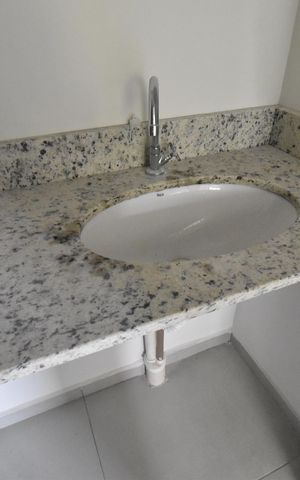 Apartamento para alugar com 53m², 2 quartos e 1 vagaBanheiro 2