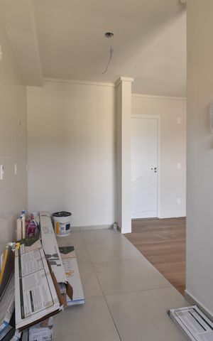 Apartamento para alugar com 53m², 2 quartos e 1 vagaCozinha