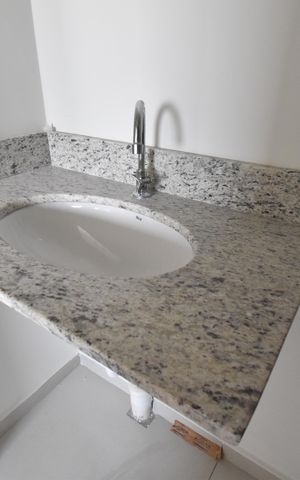 Apartamento para alugar com 53m², 2 quartos e 1 vagaBanheiro da Suíte